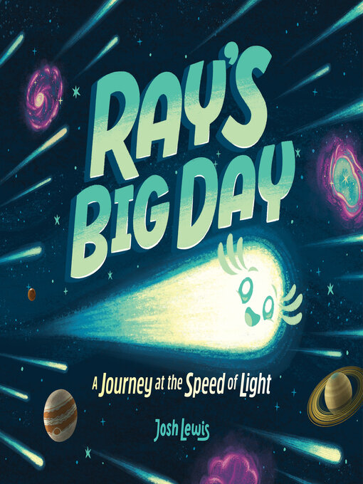 Title details for Ray's Big Day by Josh Lewis - Available